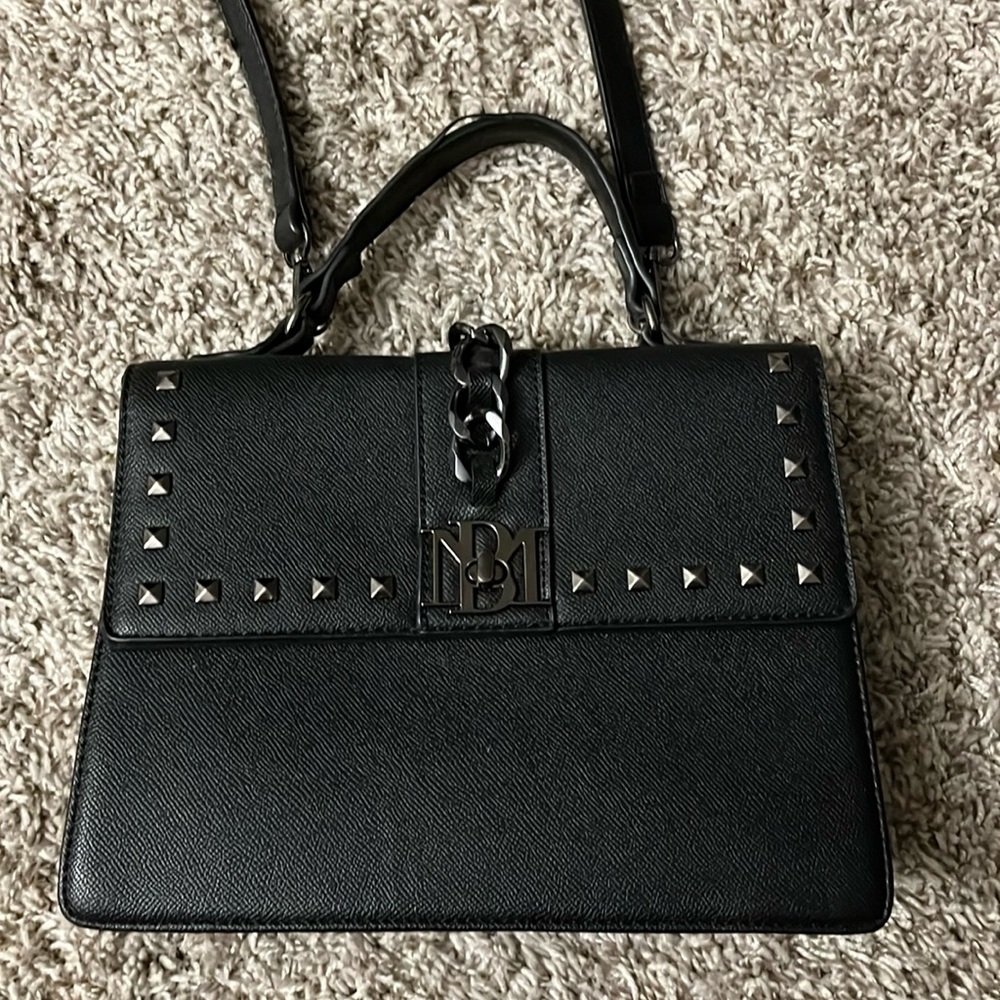 Badgley Mischka Kelly Purse